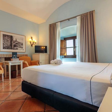 Hotel Tugasa Castillo De Castellar Castellar de la Frontera Ngoại thất bức ảnh