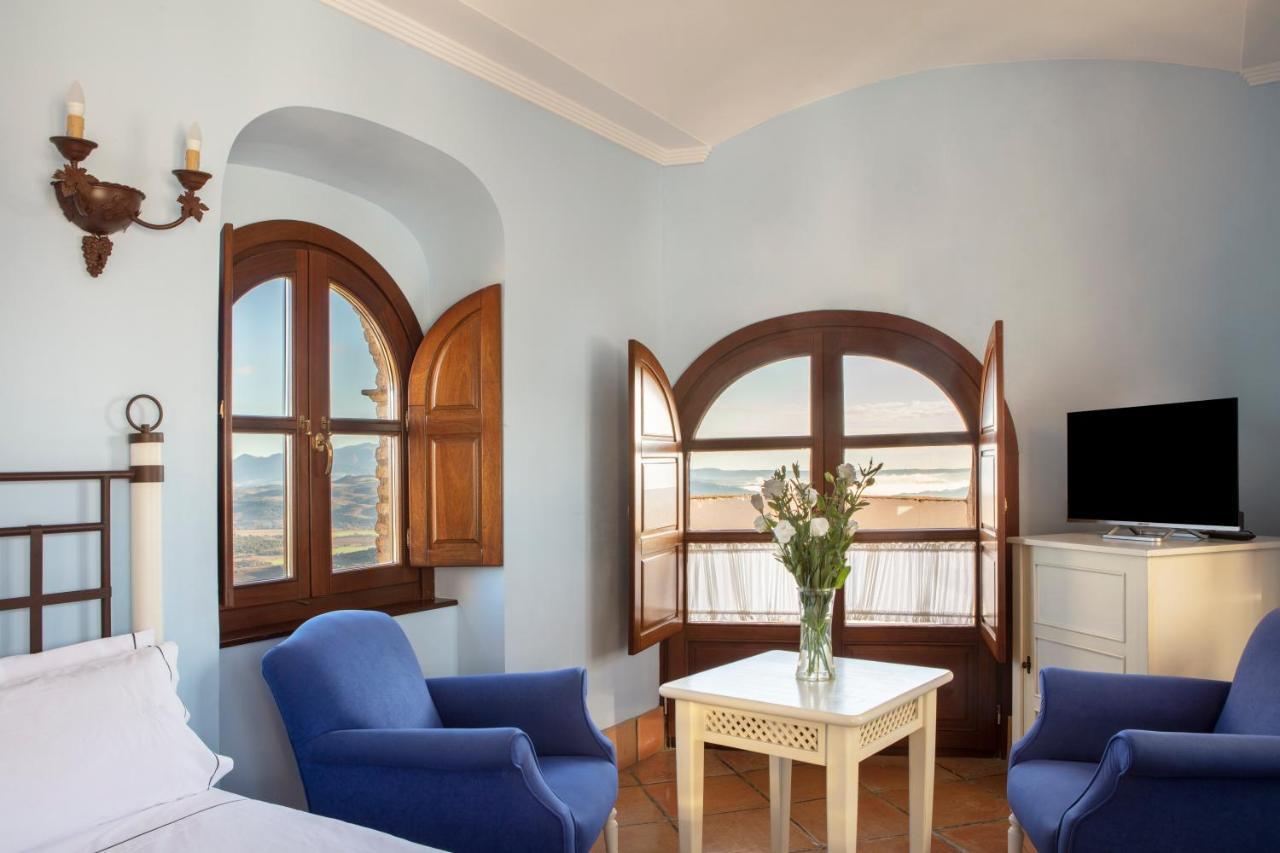 Hotel Tugasa Castillo De Castellar Castellar de la Frontera Ngoại thất bức ảnh