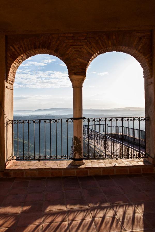 Hotel Tugasa Castillo De Castellar Castellar de la Frontera Ngoại thất bức ảnh