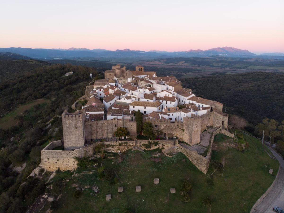 Hotel Tugasa Castillo De Castellar Castellar de la Frontera Ngoại thất bức ảnh