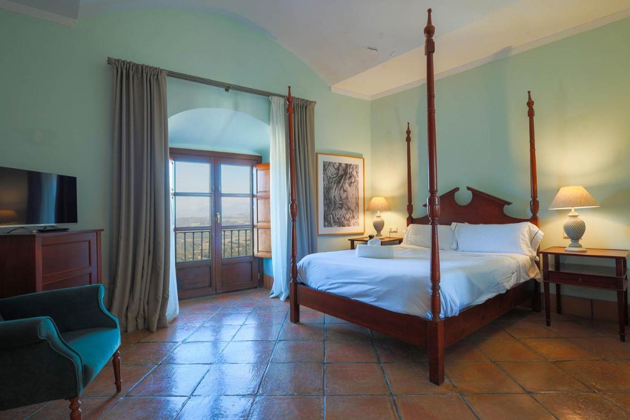 Hotel Tugasa Castillo De Castellar Castellar de la Frontera Ngoại thất bức ảnh