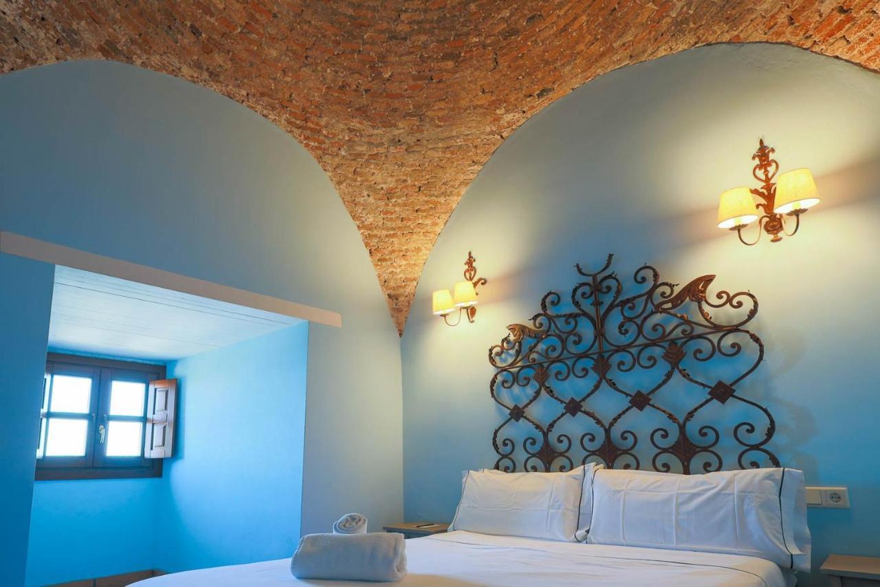 Hotel Tugasa Castillo De Castellar Castellar de la Frontera Ngoại thất bức ảnh