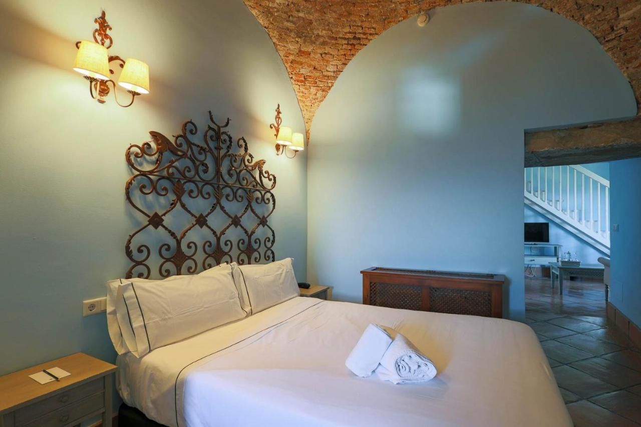 Hotel Tugasa Castillo De Castellar Castellar de la Frontera Ngoại thất bức ảnh