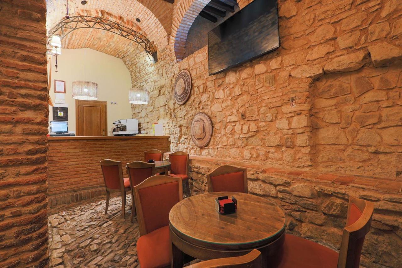 Hotel Tugasa Castillo De Castellar Castellar de la Frontera Ngoại thất bức ảnh