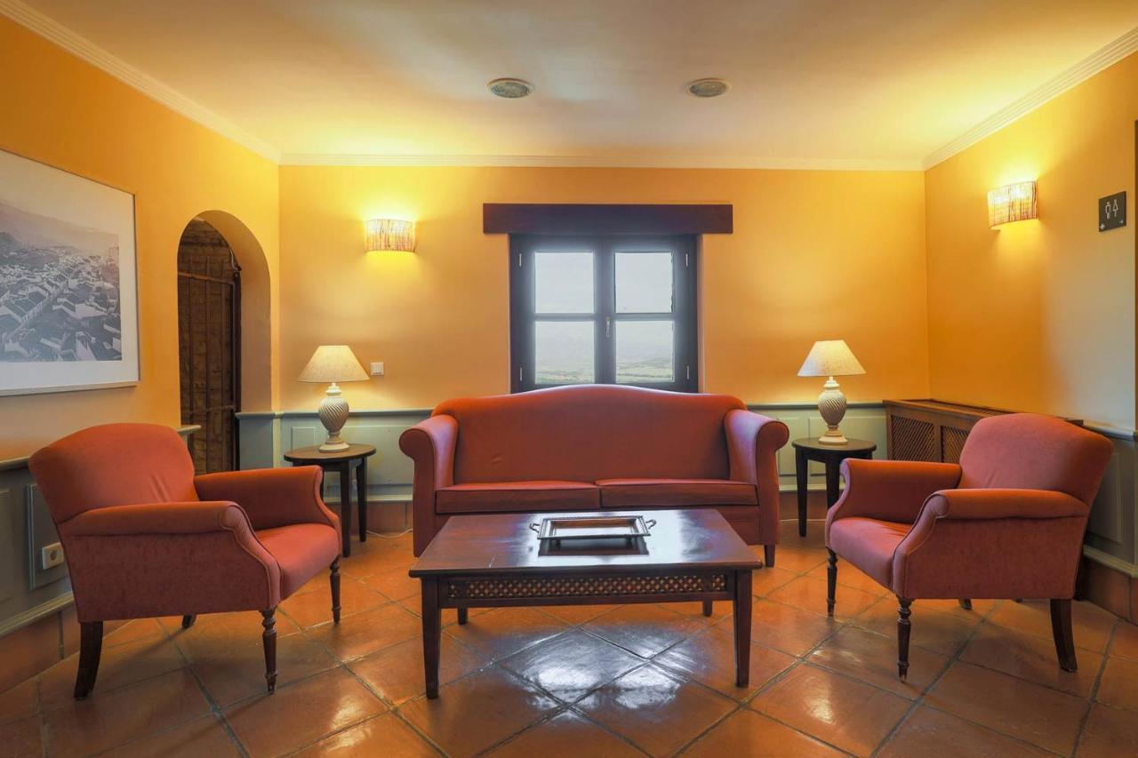 Hotel Tugasa Castillo De Castellar Castellar de la Frontera Ngoại thất bức ảnh
