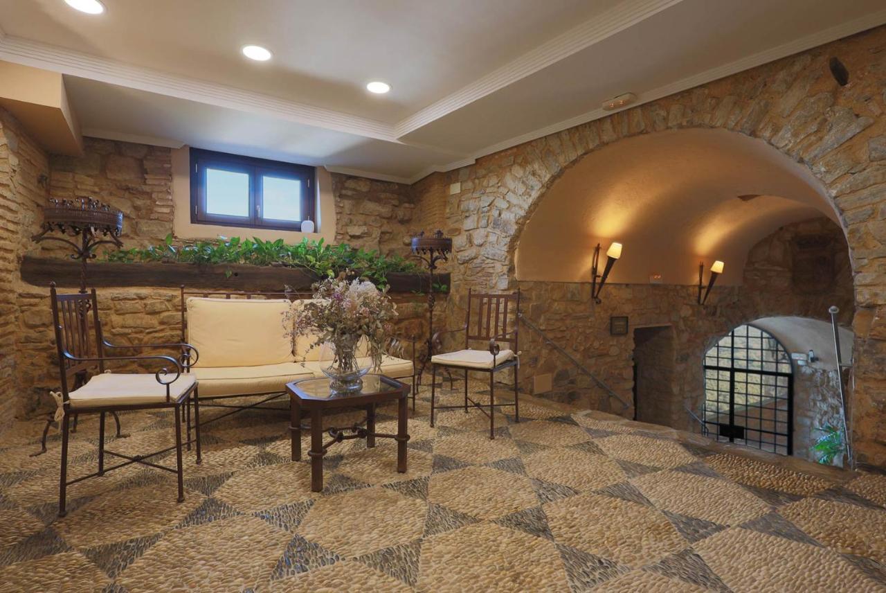 Hotel Tugasa Castillo De Castellar Castellar de la Frontera Ngoại thất bức ảnh