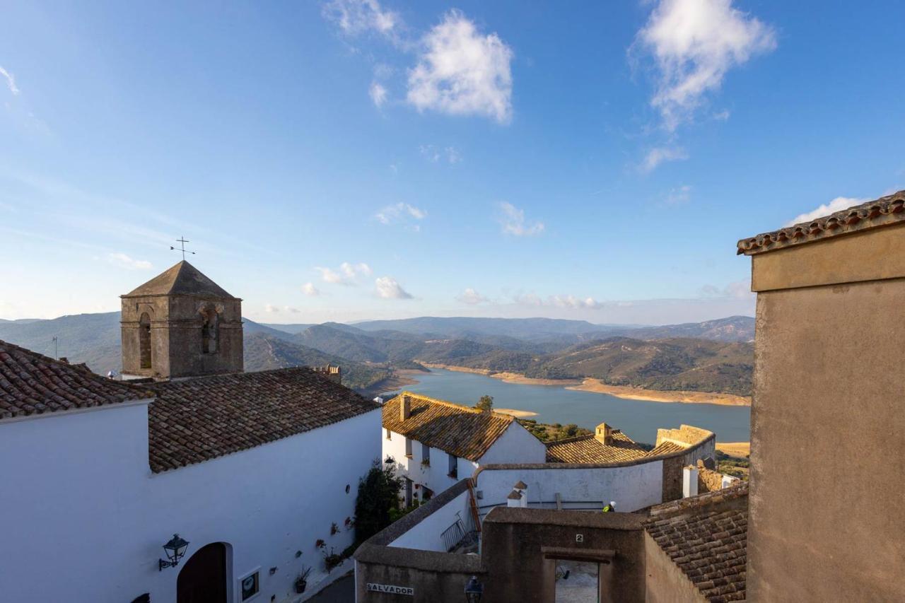 Hotel Tugasa Castillo De Castellar Castellar de la Frontera Ngoại thất bức ảnh