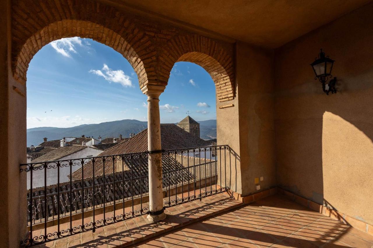 Hotel Tugasa Castillo De Castellar Castellar de la Frontera Ngoại thất bức ảnh