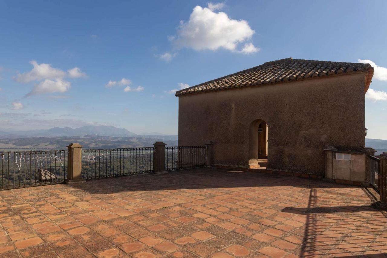 Hotel Tugasa Castillo De Castellar Castellar de la Frontera Ngoại thất bức ảnh
