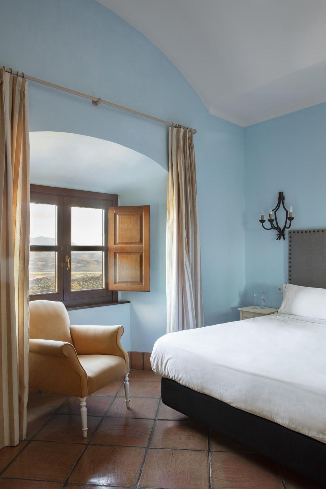 Hotel Tugasa Castillo De Castellar Castellar de la Frontera Ngoại thất bức ảnh