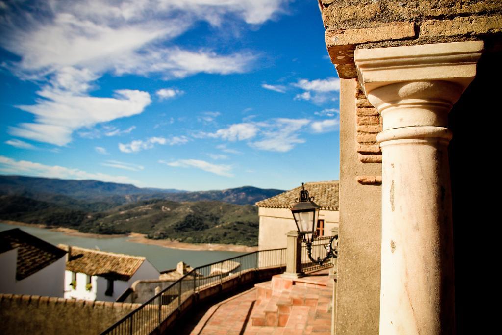 Hotel Tugasa Castillo De Castellar Castellar de la Frontera Ngoại thất bức ảnh